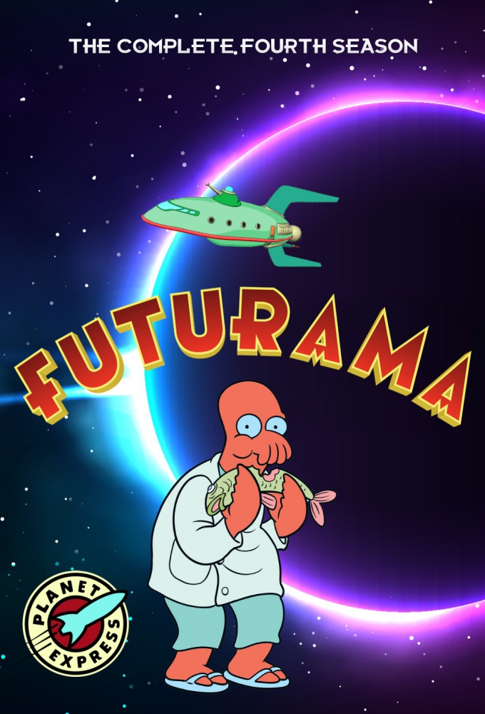 Futurama - Season 4 [82579] (A1772196022) [[Shows 2.0]] --Plex--
